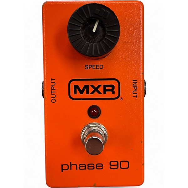 Used MXR M101 Phase 90 Effect Pedal