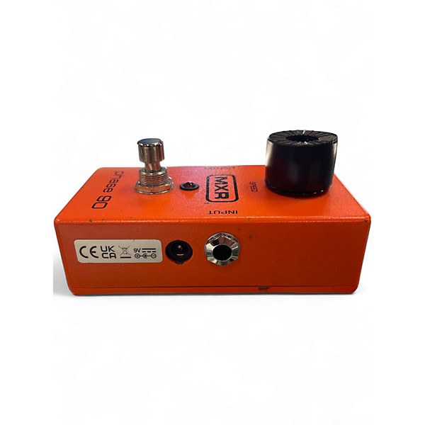 Used MXR M101 Phase 90 Effect Pedal