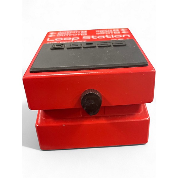 Used BOSS RC1 Loop Station Pedal