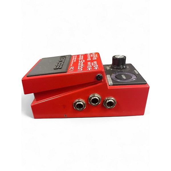 Used BOSS RC1 Loop Station Pedal
