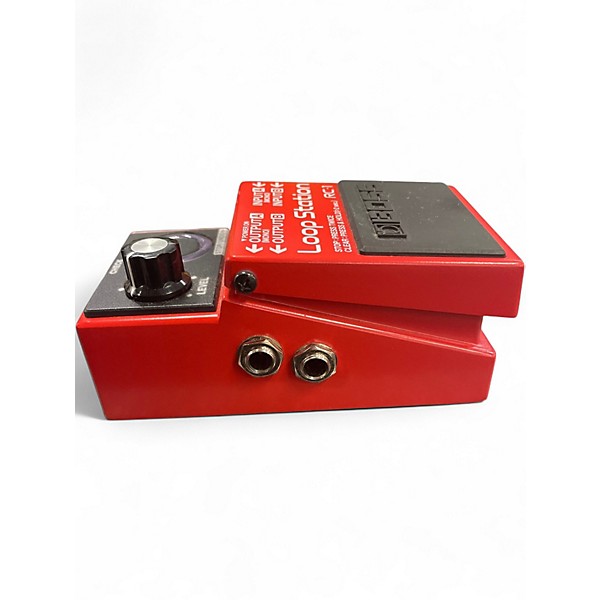 Used BOSS RC1 Loop Station Pedal