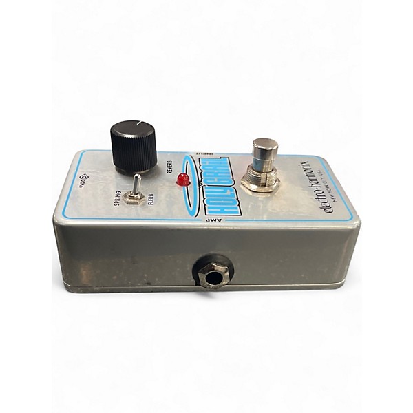 Used Electro-Harmonix Holy Grail Reverb Effect Pedal