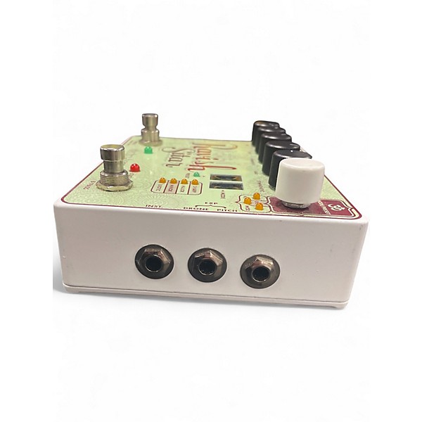 Used Electro-Harmonix Ravish Sitar Effect Pedal