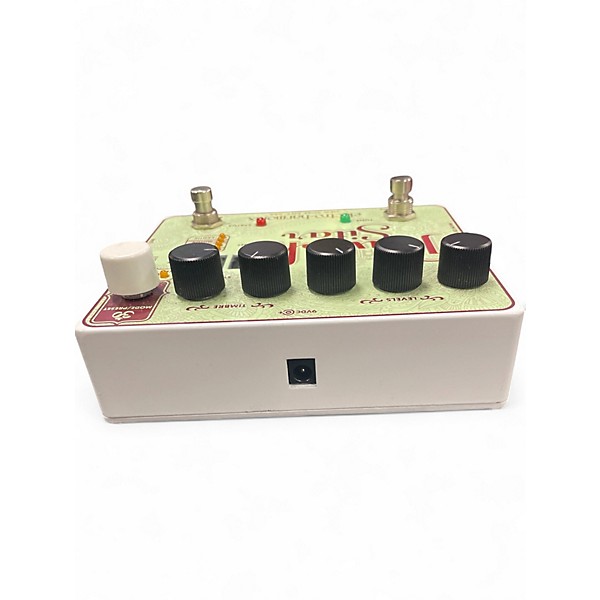 Used Electro-Harmonix Ravish Sitar Effect Pedal