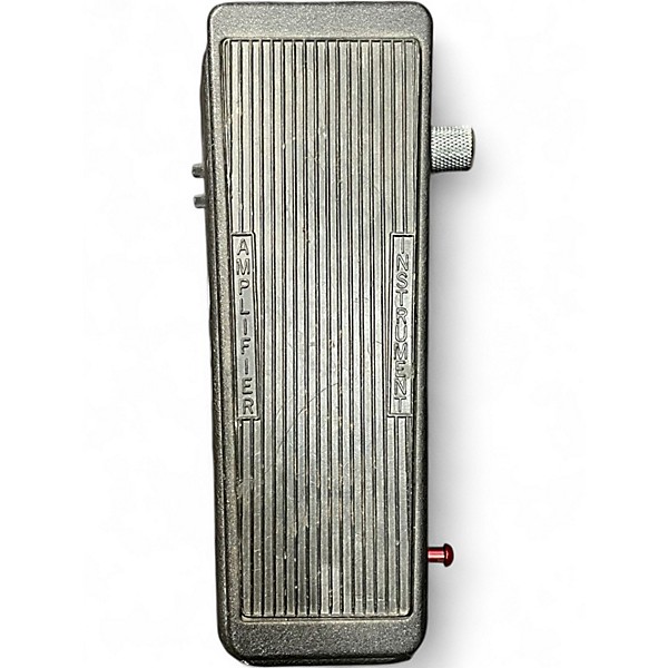 Used Dunlop 535Q Cry Baby Multi-Wah Effect Pedal