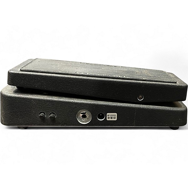 Used Dunlop 535Q Cry Baby Multi-Wah Effect Pedal