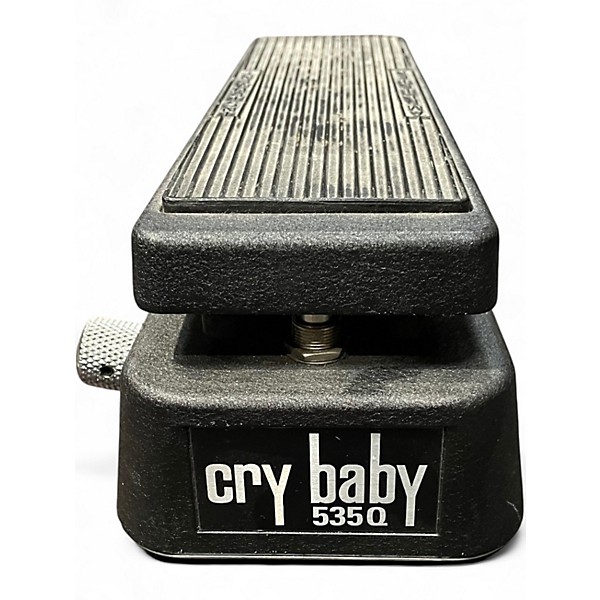 Used Dunlop 535Q Cry Baby Multi-Wah Effect Pedal