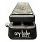 Used Dunlop 535Q Cry Baby Multi-Wah Effect Pedal