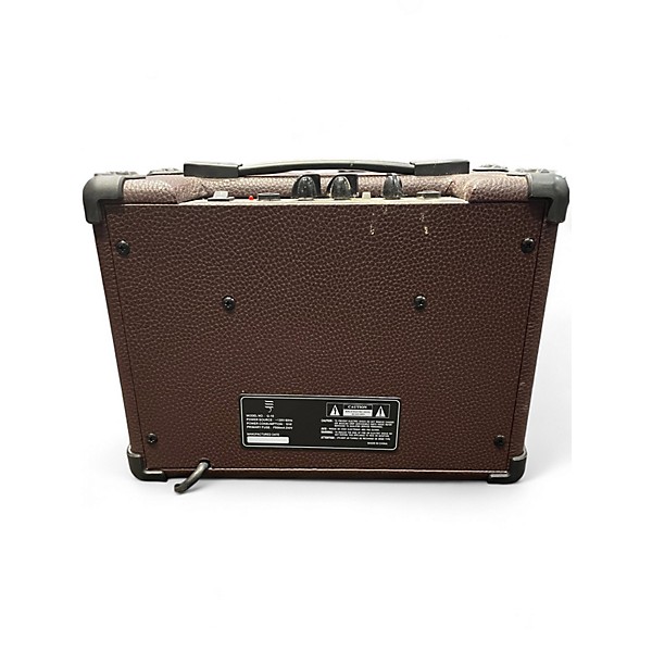 Used Esteban G-10 Battery Powered Amp