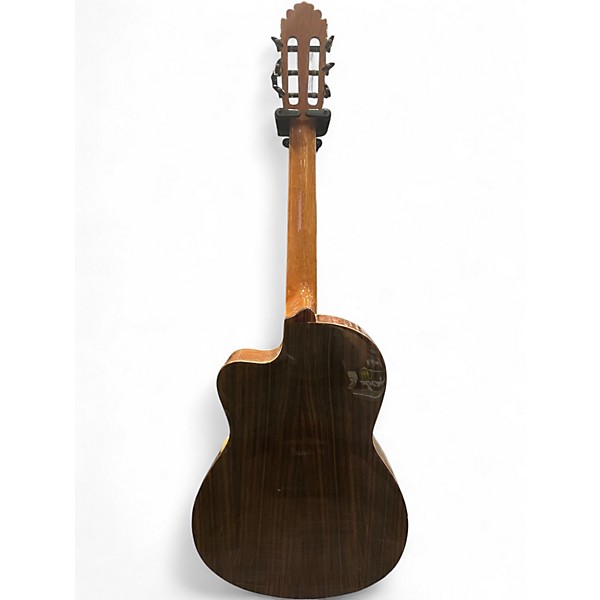 Used Manuel Rodriguez Model A Natural Classical Acoustic Guitar