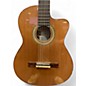 Used Manuel Rodriguez Model A Natural Classical Acoustic Guitar