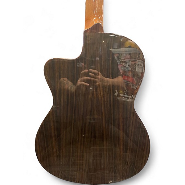 Used Manuel Rodriguez Model A Natural Classical Acoustic Guitar