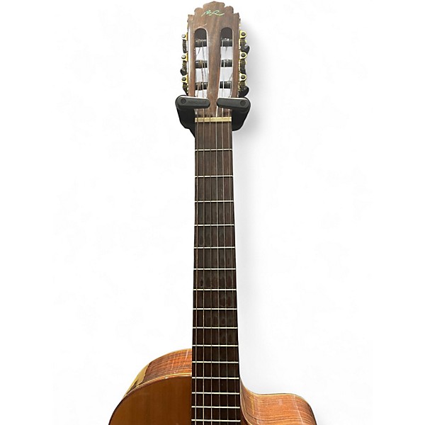 Used Manuel Rodriguez Model A Natural Classical Acoustic Guitar