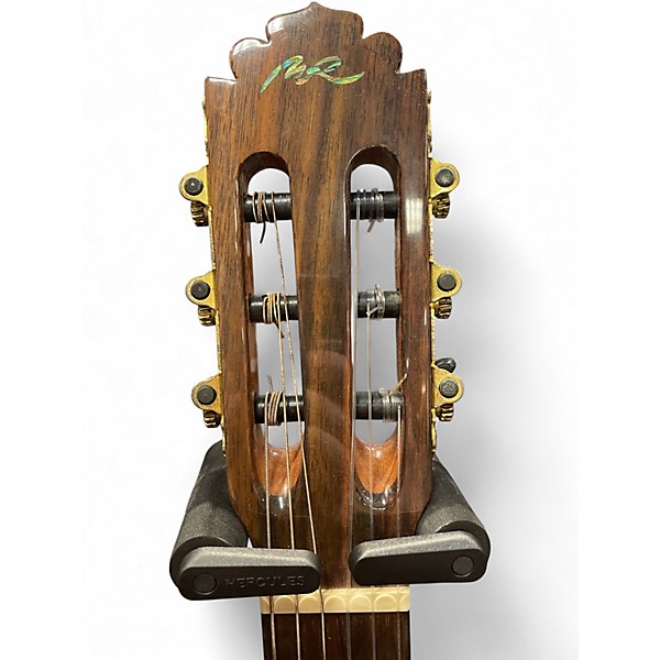 Used Manuel Rodriguez Model A Natural Classical Acoustic Guitar