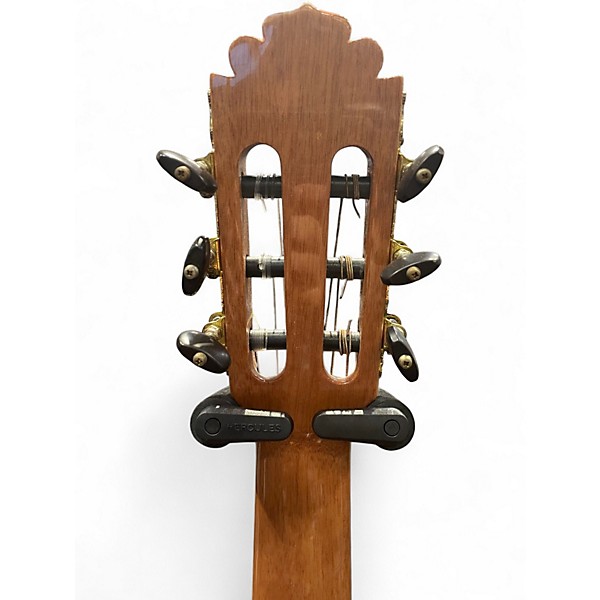 Used Manuel Rodriguez Model A Natural Classical Acoustic Guitar