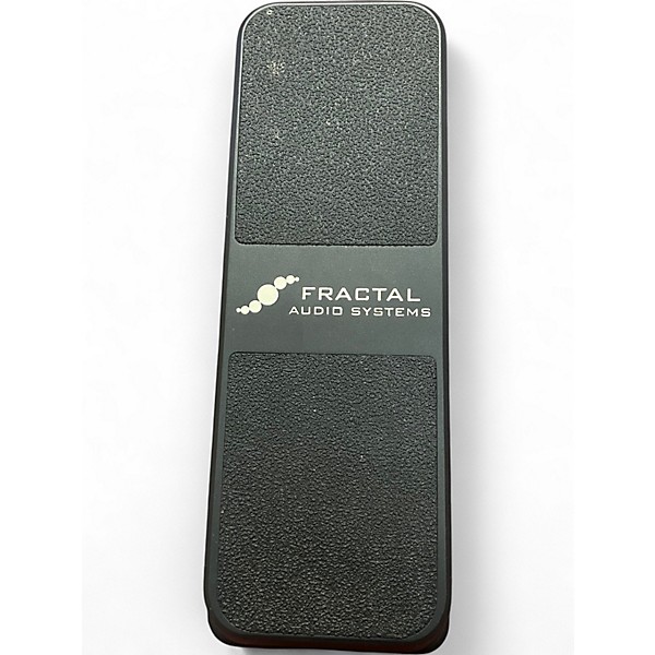 Used Fractal Audio EV-1 EXPRESSION/VOLUME PEDAL Pedal