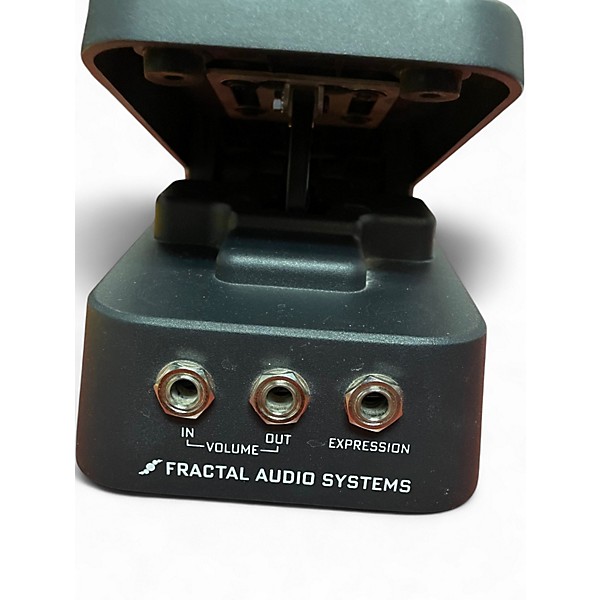 Used Fractal Audio EV-1 EXPRESSION/VOLUME PEDAL Pedal