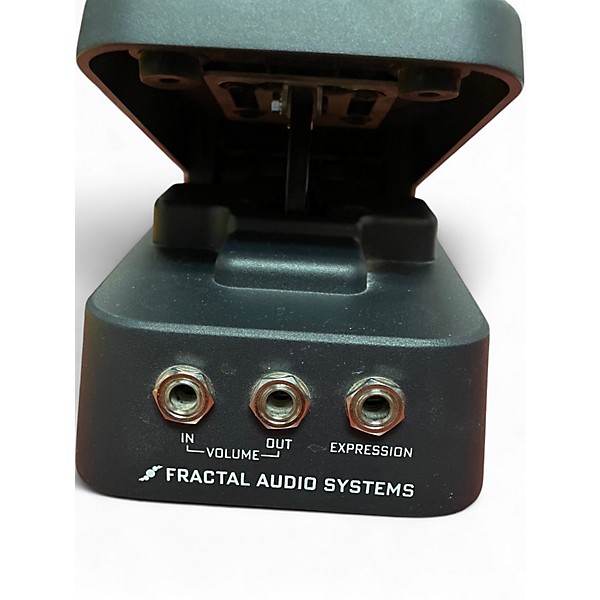 Used Fractal Audio EV-1 EXPRESSION/VOLUME PEDAL Pedal