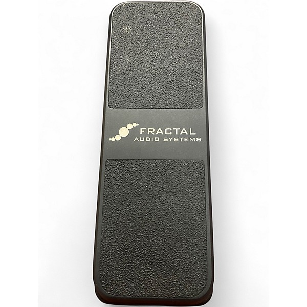 Used Fractal Audio EV-1 EXPRESSION/VOLUME PEDAL Pedal