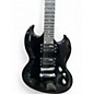 Used ESP LTD Viper 10 Black Solid Body Electric Guitar