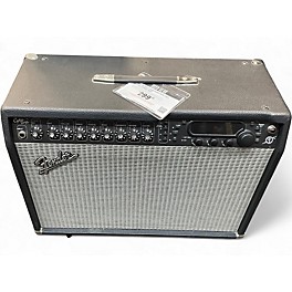 Used Fender Cybertwin 130W 2x12 Guitar Combo Amp