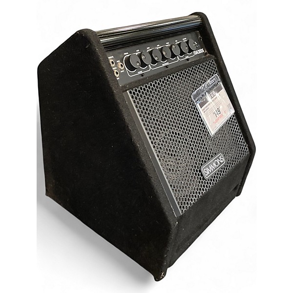 Used Simmons DA200S 200W Drum Amplifier