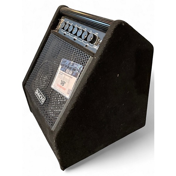 Used Simmons DA200S 200W Drum Amplifier