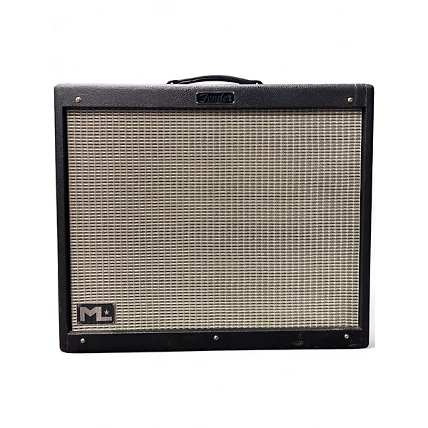 Used Fender Hot Rod Deville ML Tube Guitar Combo Amp
