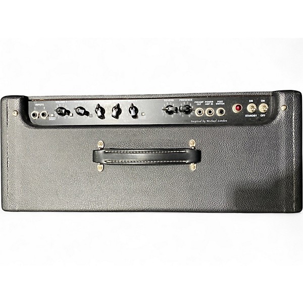 Used Fender Hot Rod Deville ML Tube Guitar Combo Amp