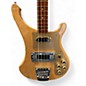 Used 2015 Rickenbacker 4003 Mapleglo Electric Bass Guitar