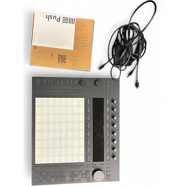 Used Ableton Push 3 MIDI Controller
