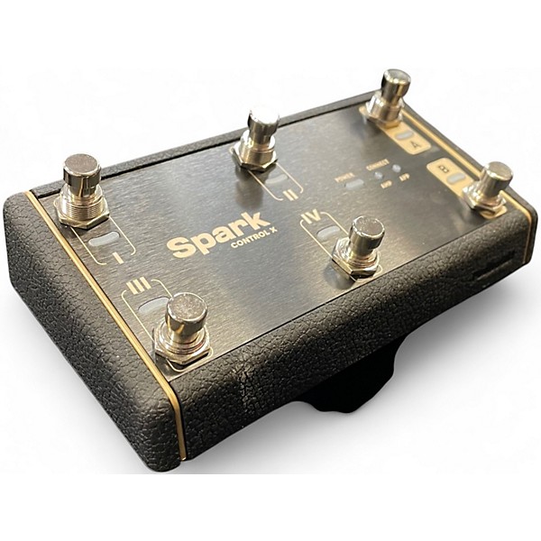 Used Positive Grid SPARK CONTROL X