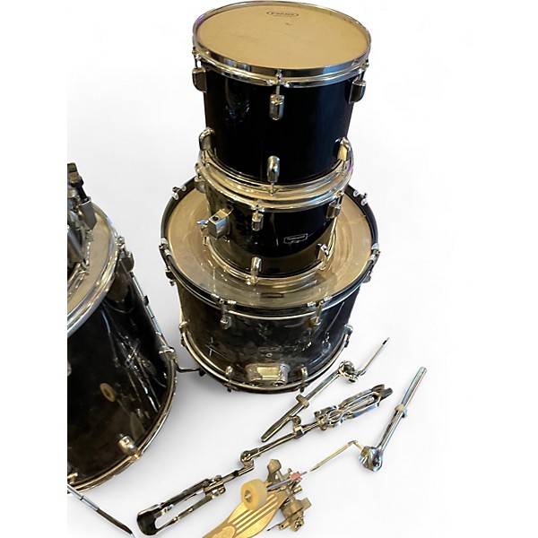 Used Tornado By Mapex DRUM SET