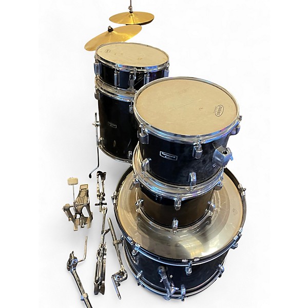 Used Tornado By Mapex DRUM SET