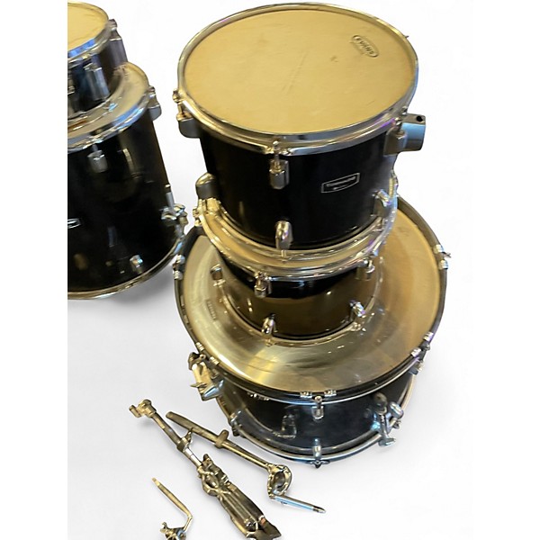 Used Tornado By Mapex DRUM SET