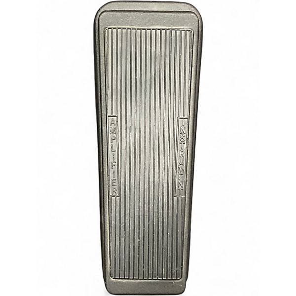 Used Dunlop GCB95 Original Crybaby Wah Effect Pedal