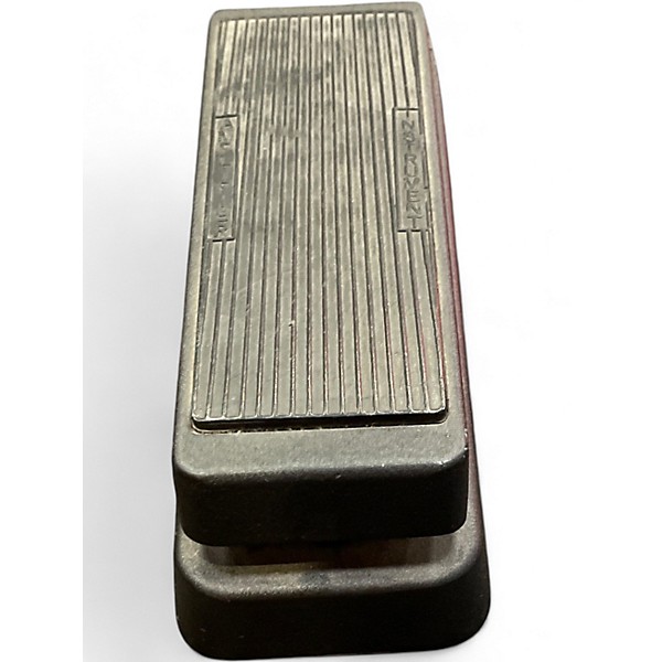 Used Dunlop GCB95 Original Crybaby Wah Effect Pedal