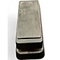 Used Dunlop GCB95 Original Crybaby Wah Effect Pedal