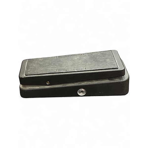 Used Dunlop GCB95 Original Crybaby Wah Effect Pedal