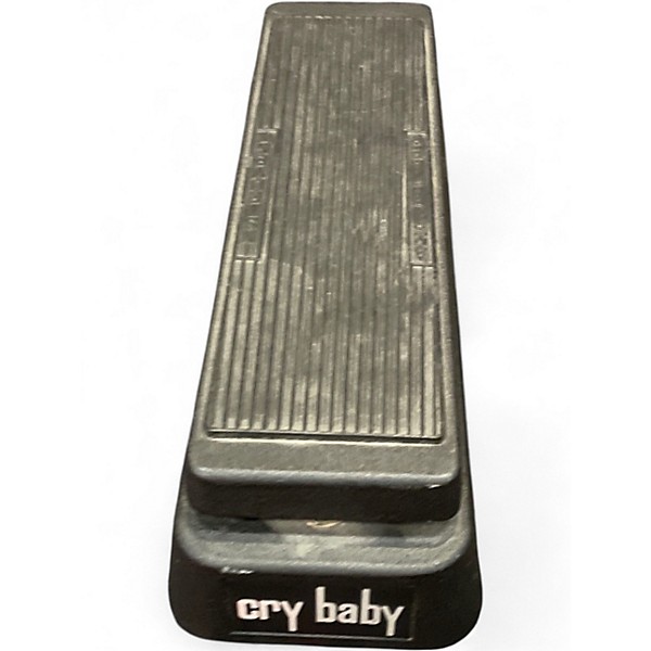 Used Dunlop GCB95 Original Crybaby Wah Effect Pedal