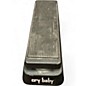 Used Dunlop GCB95 Original Crybaby Wah Effect Pedal