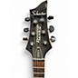 Used Schecter Guitar Research HOTROD 39 Black Solid Body Electric Guitar