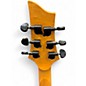 Used Schecter Guitar Research HOTROD 39 Black Solid Body Electric Guitar