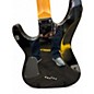 Used Schecter Guitar Research HOTROD 39 Black Solid Body Electric Guitar