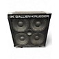 Used Gallien-Krueger 410SBX Bass Cabinet thumbnail