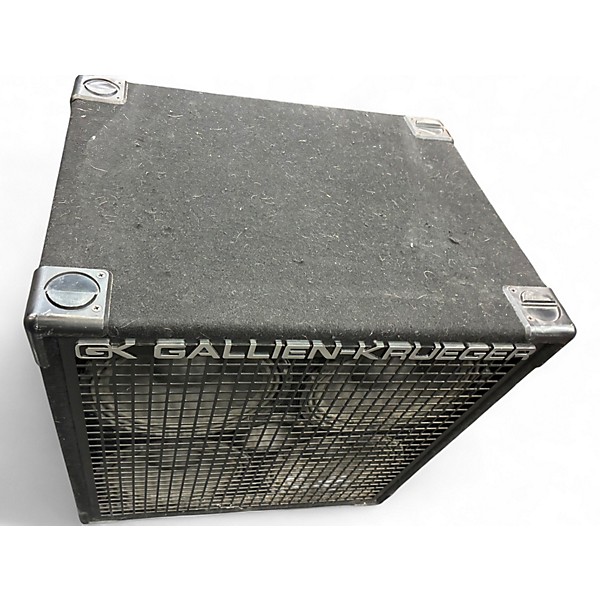 Used Gallien-Krueger 410SBX Bass Cabinet