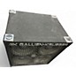 Used Gallien-Krueger 410SBX Bass Cabinet