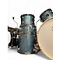 Used Gretsch Drums 4 Piece Energy Blue Drum Kit