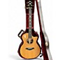 Used Taylor 914CE Natural Acoustic Electric Guitar