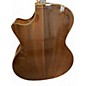 Used Taylor 914CE Natural Acoustic Electric Guitar